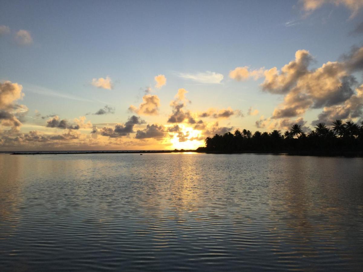 Raiatea Sur Mer Opoa 외부 사진