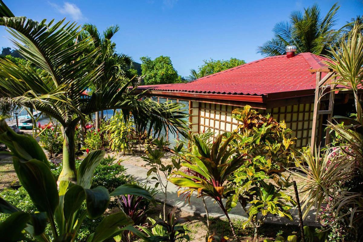 Raiatea Sur Mer Opoa 외부 사진