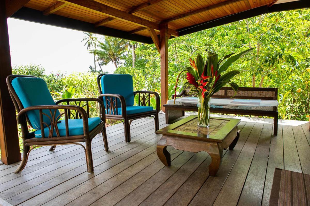 Raiatea Sur Mer Opoa 외부 사진