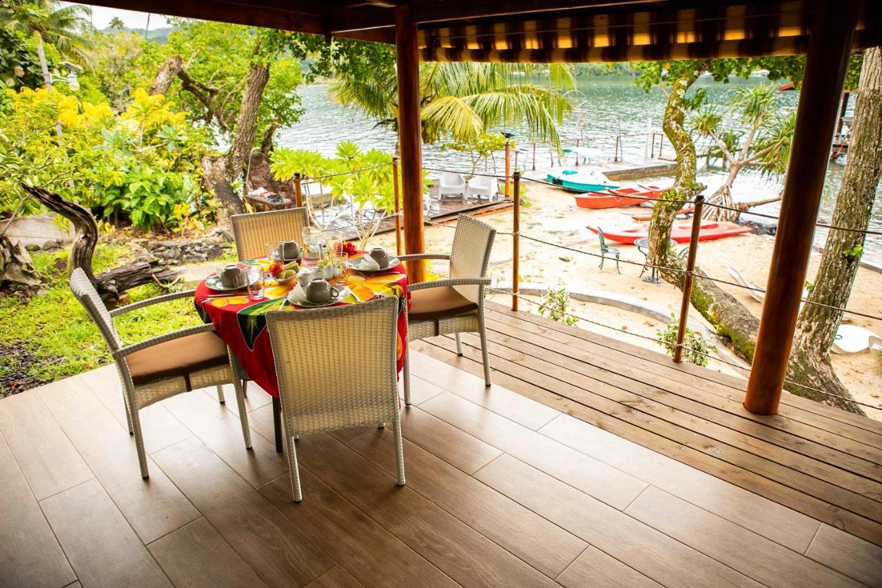 Raiatea Sur Mer Opoa 외부 사진
