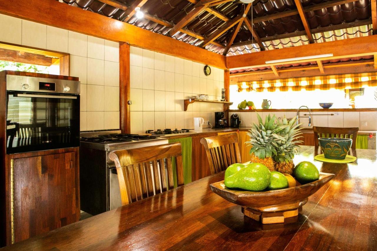 Raiatea Sur Mer Opoa 외부 사진