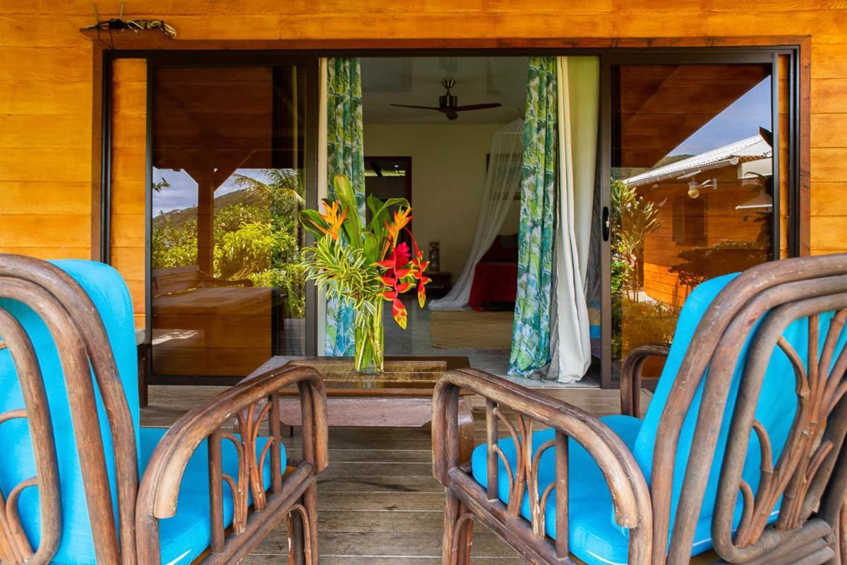 Raiatea Sur Mer Opoa 외부 사진