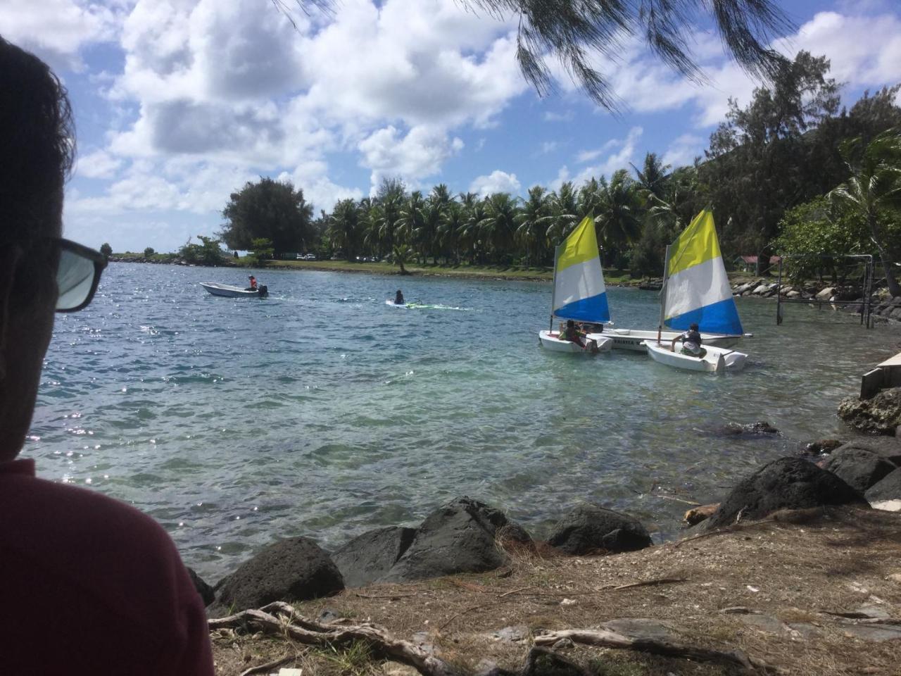 Raiatea Sur Mer Opoa 외부 사진