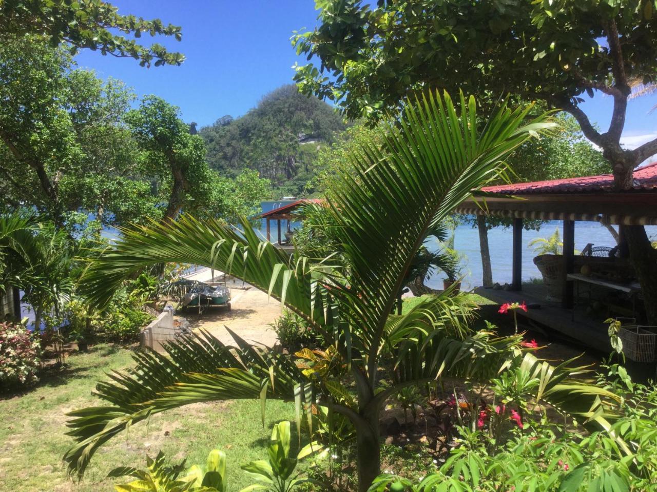 Raiatea Sur Mer Opoa 외부 사진